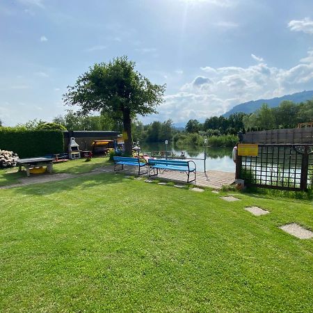 Ferienwohnungen Schiller Landskron Exteriér fotografie