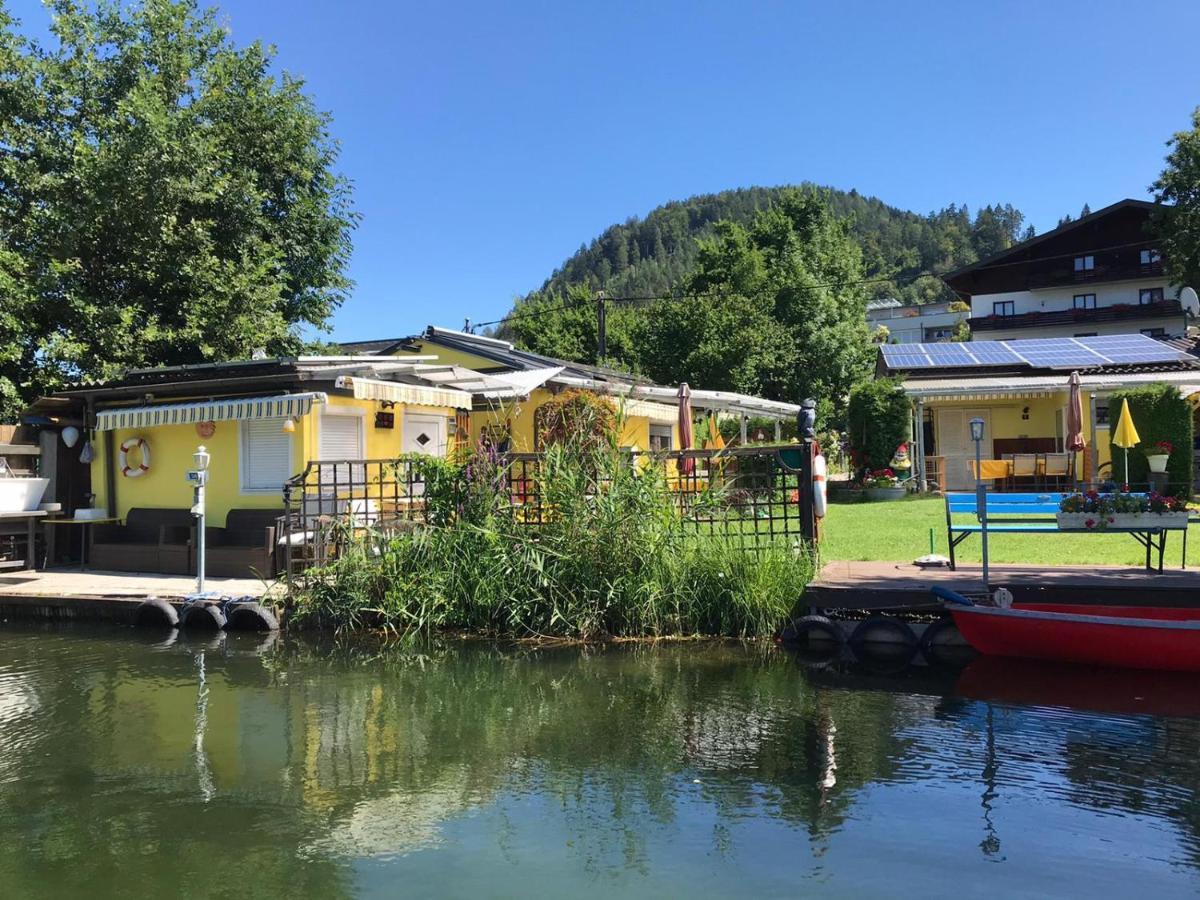 Ferienwohnungen Schiller Landskron Exteriér fotografie