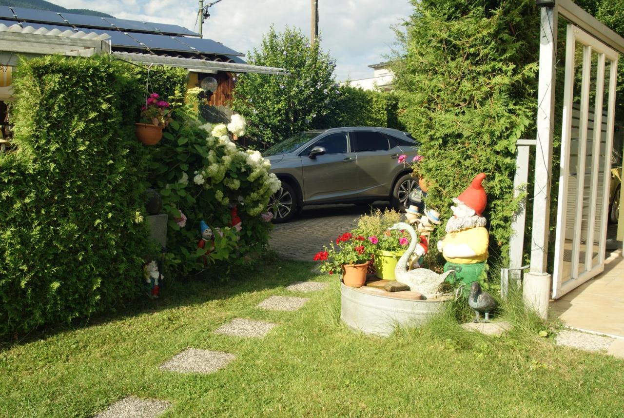 Ferienwohnungen Schiller Landskron Exteriér fotografie