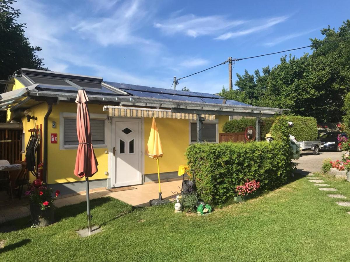 Ferienwohnungen Schiller Landskron Exteriér fotografie