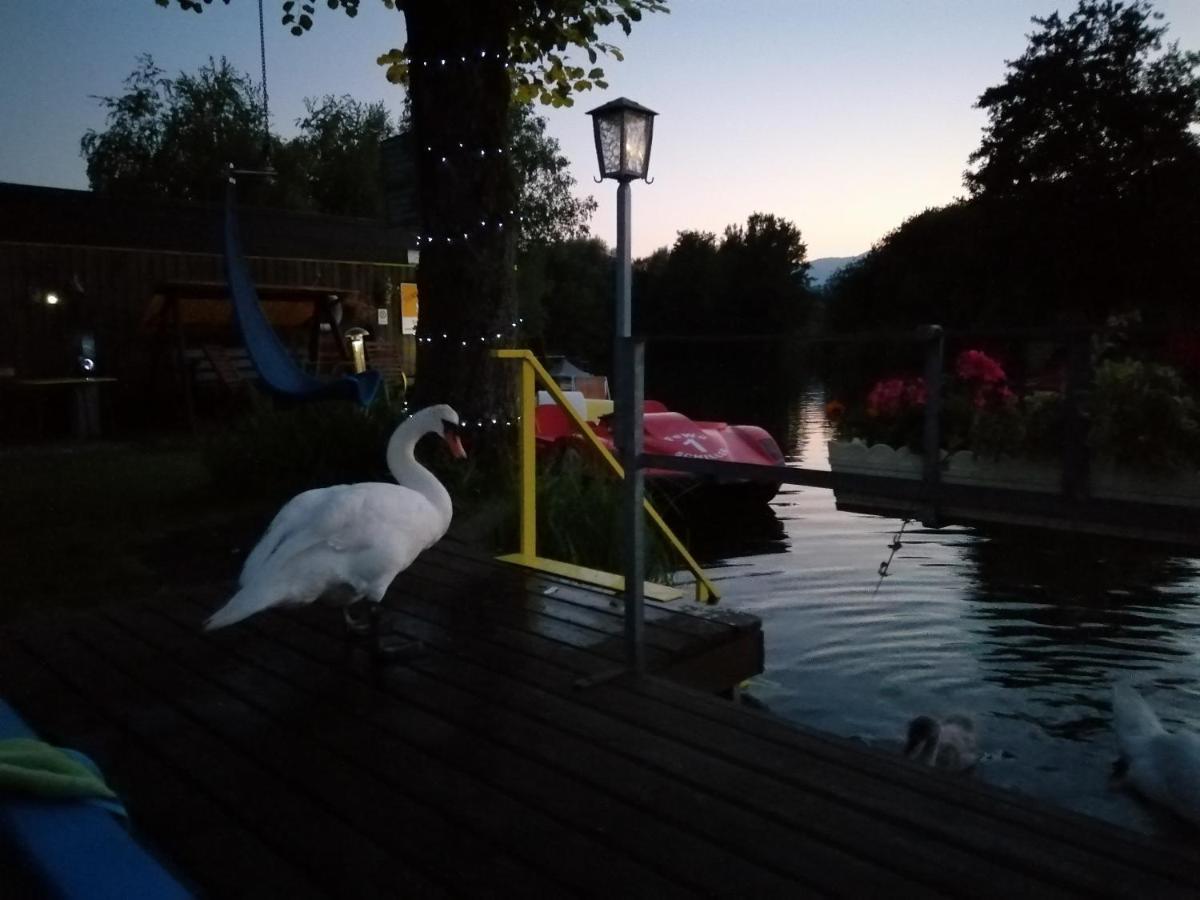Ferienwohnungen Schiller Landskron Exteriér fotografie