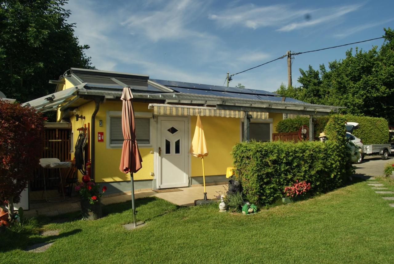 Ferienwohnungen Schiller Landskron Exteriér fotografie