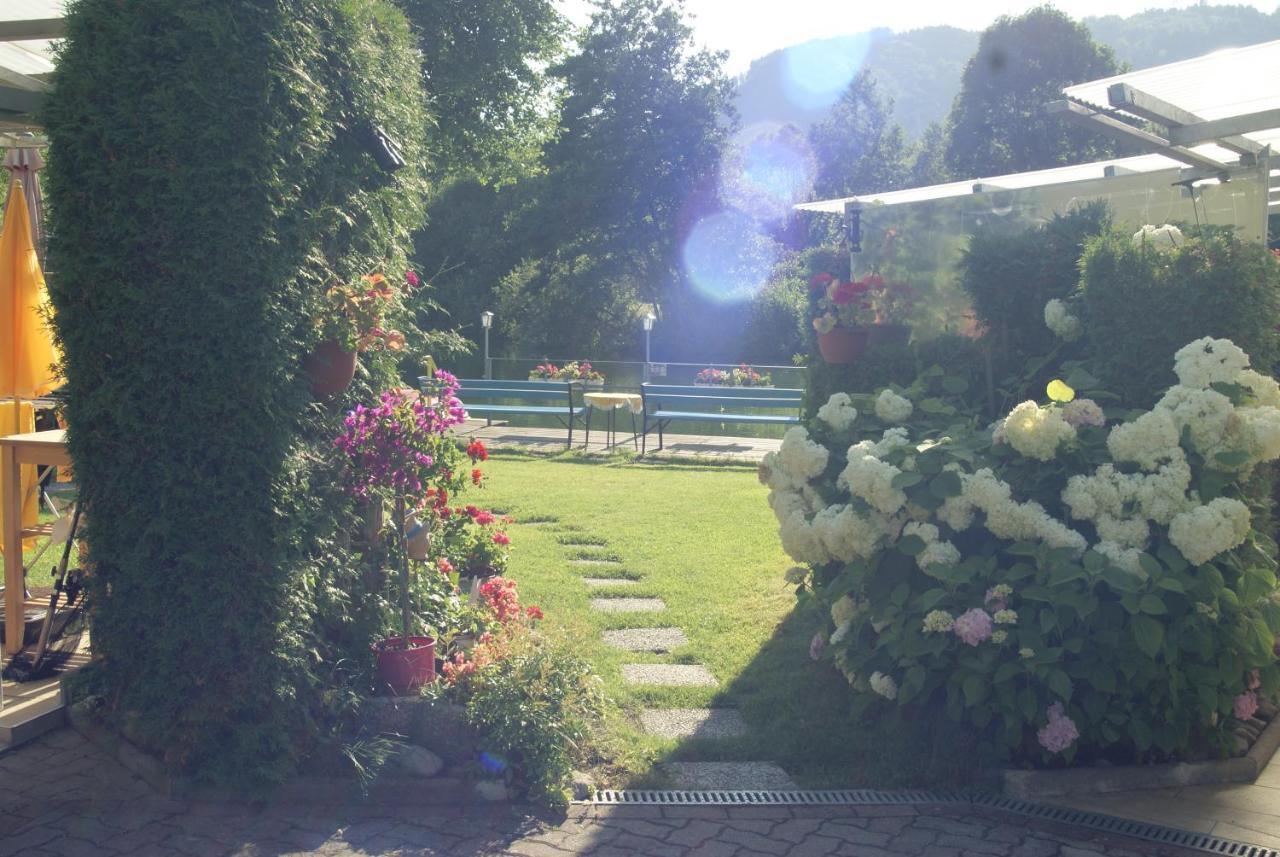 Ferienwohnungen Schiller Landskron Exteriér fotografie
