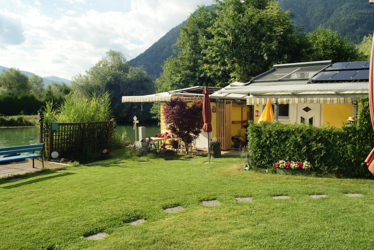 Ferienwohnungen Schiller Landskron Exteriér fotografie