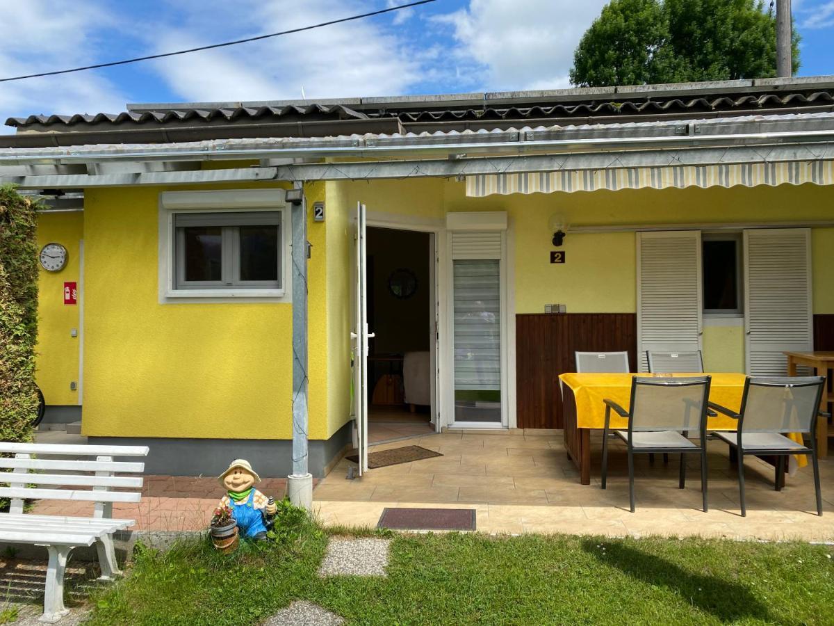 Ferienwohnungen Schiller Landskron Exteriér fotografie