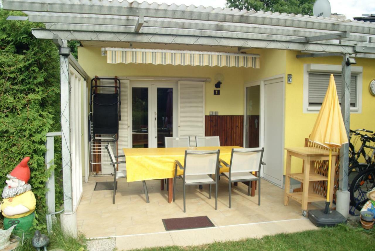 Ferienwohnungen Schiller Landskron Exteriér fotografie