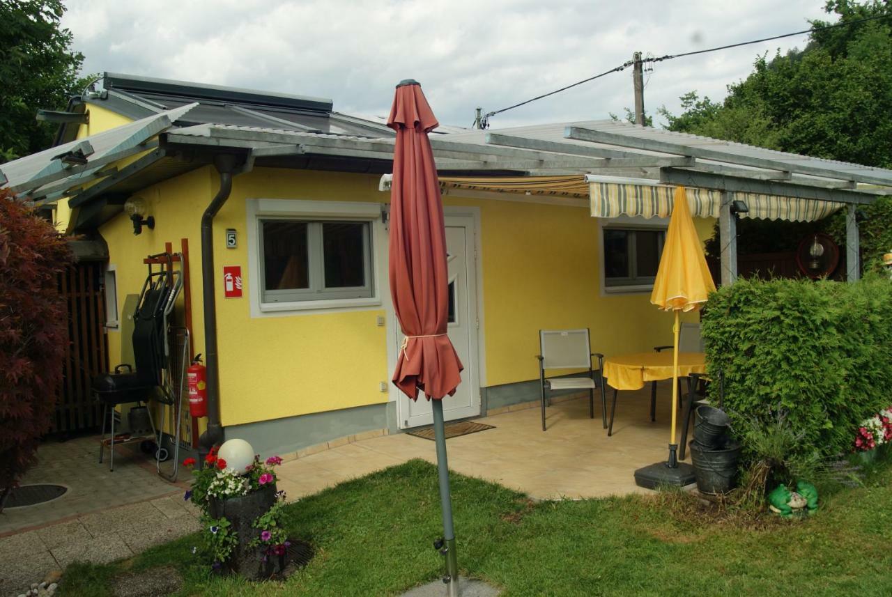 Ferienwohnungen Schiller Landskron Exteriér fotografie