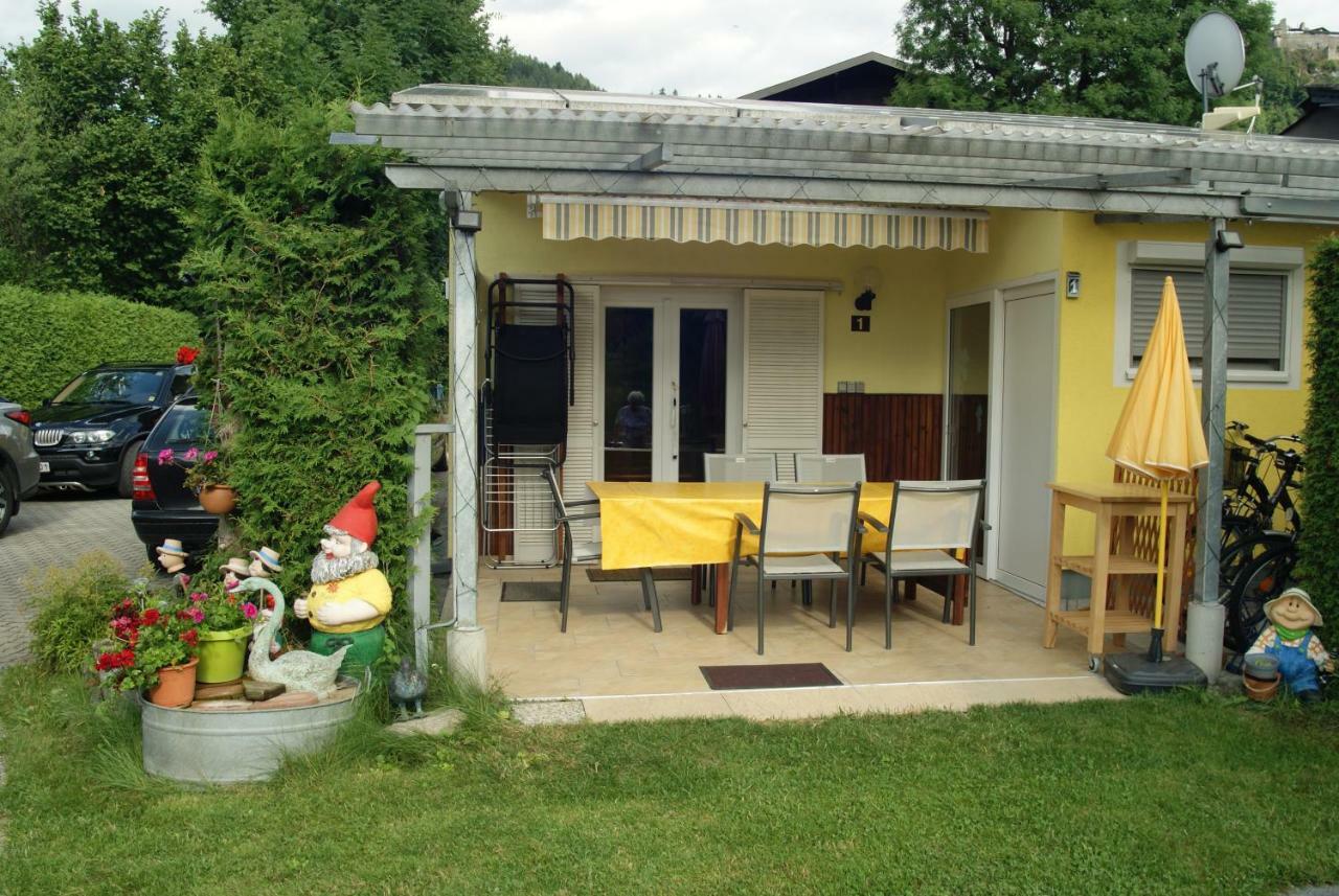 Ferienwohnungen Schiller Landskron Exteriér fotografie